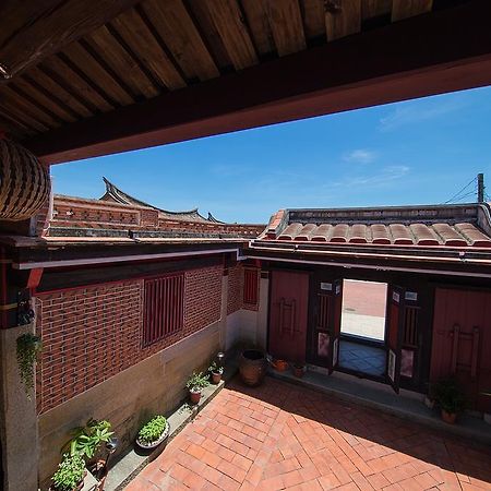 Ferienwohnung Patio Moonlight Jincheng Exterior foto