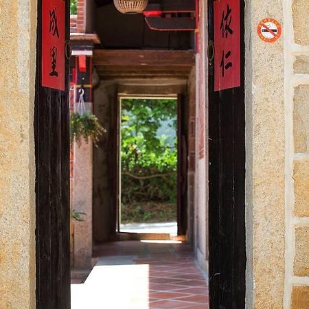 Ferienwohnung Patio Moonlight Jincheng Exterior foto