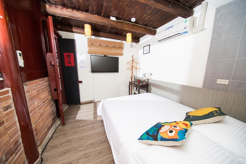 Ferienwohnung Patio Moonlight Jincheng Zimmer foto