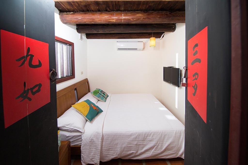 Ferienwohnung Patio Moonlight Jincheng Zimmer foto