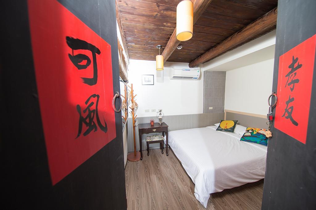 Ferienwohnung Patio Moonlight Jincheng Zimmer foto