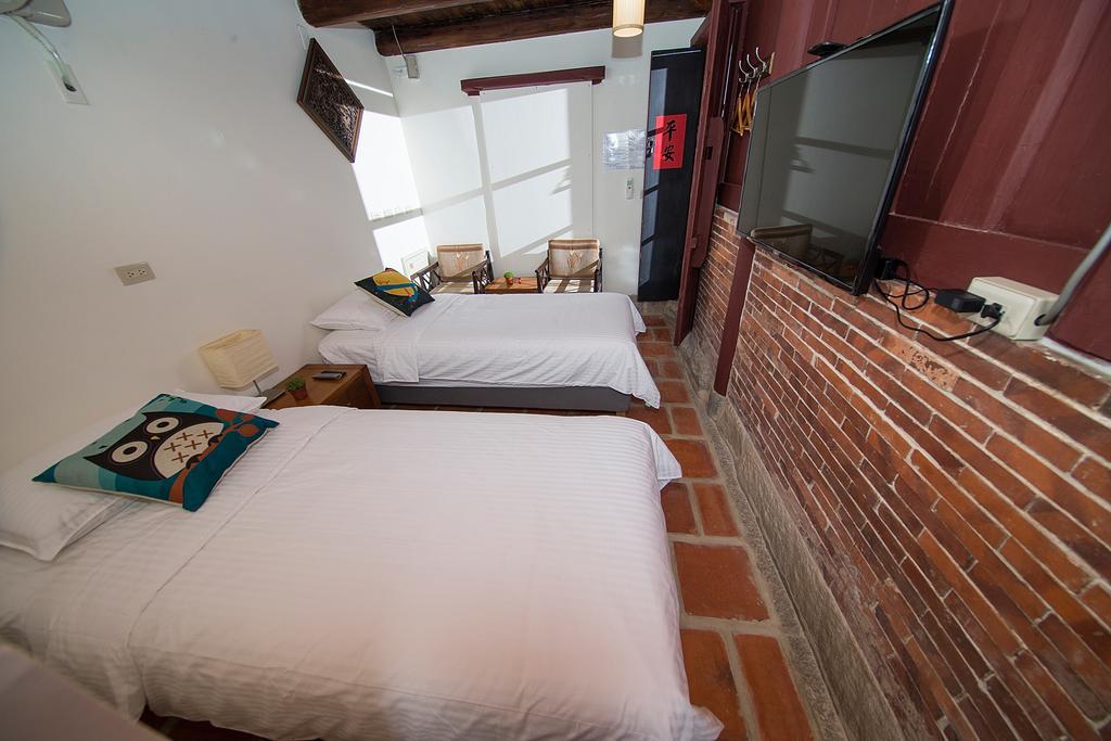 Ferienwohnung Patio Moonlight Jincheng Zimmer foto