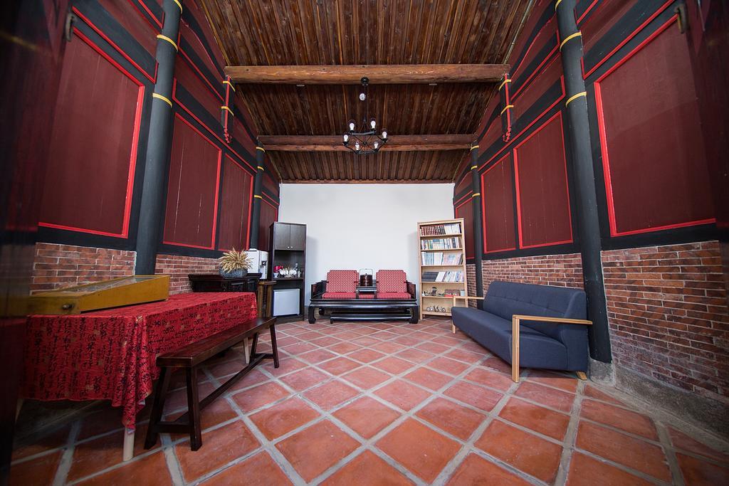 Ferienwohnung Patio Moonlight Jincheng Exterior foto