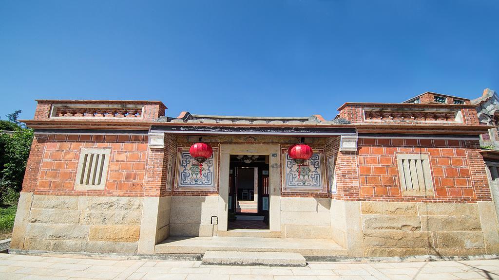 Ferienwohnung Patio Moonlight Jincheng Exterior foto